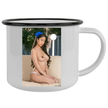 Jade Kush Camping Mug