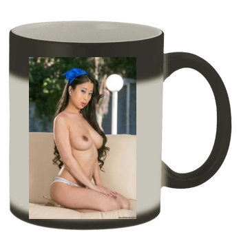 Jade Kush Color Changing Mug