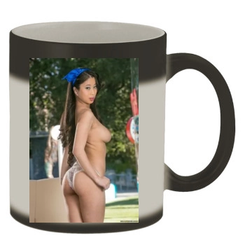 Jade Kush Color Changing Mug