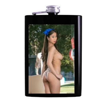 Jade Kush Hip Flask