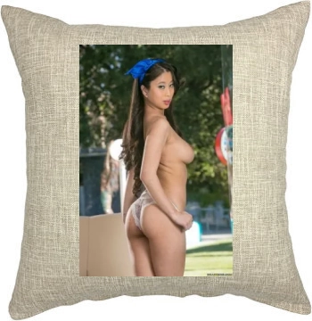 Jade Kush Pillow