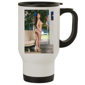 Jade Kush Stainless Steel Travel Mug