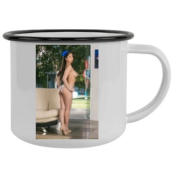 Jade Kush Camping Mug