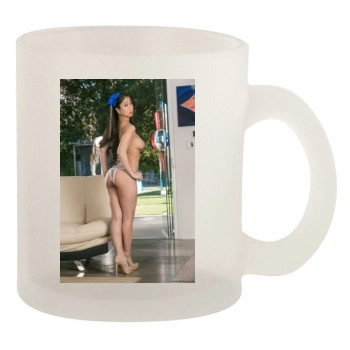 Jade Kush 10oz Frosted Mug