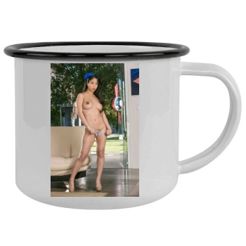 Jade Kush Camping Mug