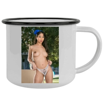 Jade Kush Camping Mug