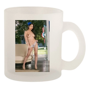 Jade Kush 10oz Frosted Mug