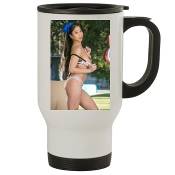 Jade Kush Stainless Steel Travel Mug