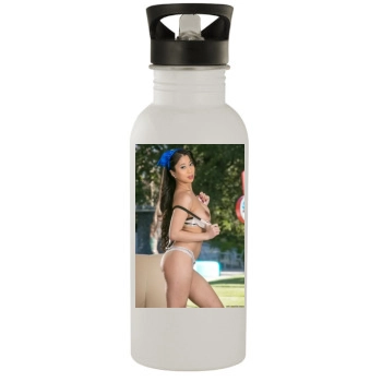 Jade Kush Stainless Steel Water Bottle