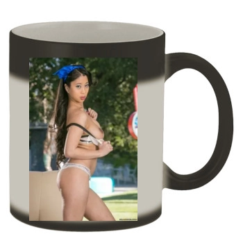 Jade Kush Color Changing Mug