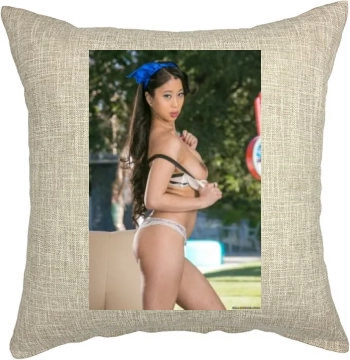 Jade Kush Pillow