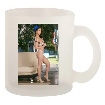 Jade Kush 10oz Frosted Mug