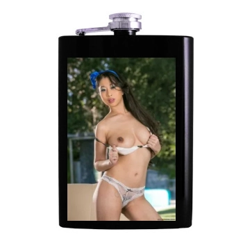 Jade Kush Hip Flask