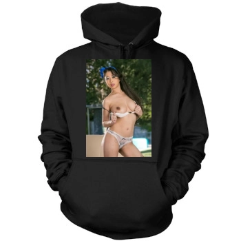 Jade Kush Mens Pullover Hoodie Sweatshirt