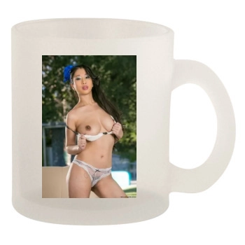 Jade Kush 10oz Frosted Mug