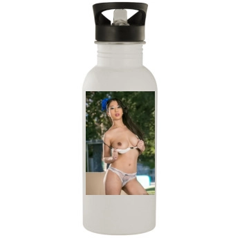 Jade Kush Stainless Steel Water Bottle