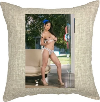 Jade Kush Pillow