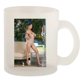 Jade Kush 10oz Frosted Mug