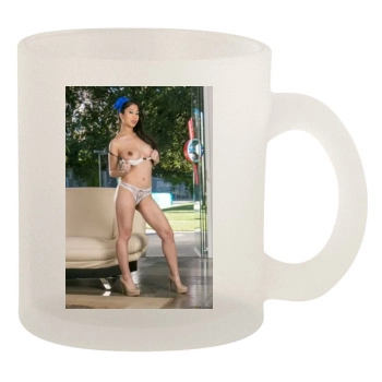 Jade Kush 10oz Frosted Mug