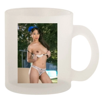 Jade Kush 10oz Frosted Mug