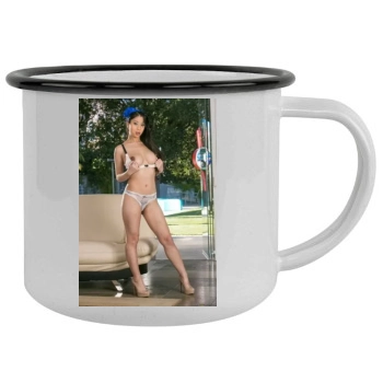 Jade Kush Camping Mug