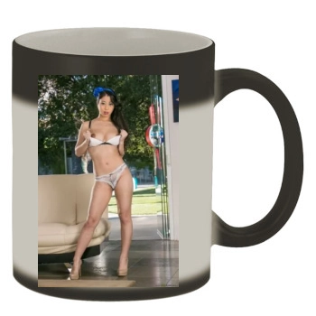 Jade Kush Color Changing Mug