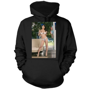 Jade Kush Mens Pullover Hoodie Sweatshirt