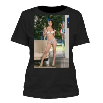 Jade Kush Women's Cut T-Shirt