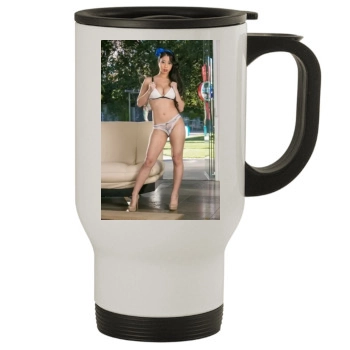 Jade Kush Stainless Steel Travel Mug