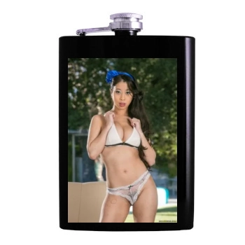 Jade Kush Hip Flask