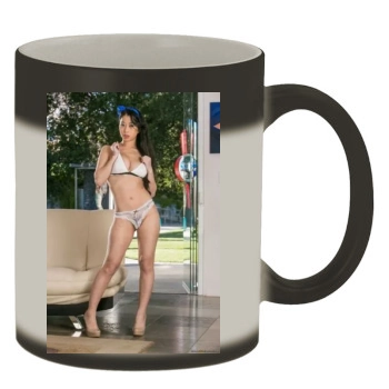 Jade Kush Color Changing Mug