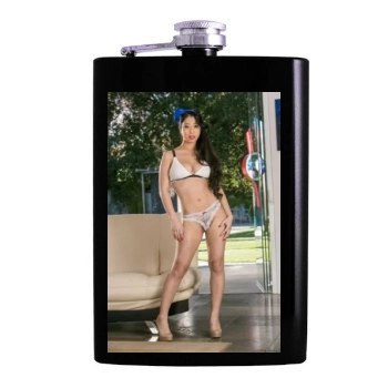 Jade Kush Hip Flask