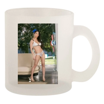 Jade Kush 10oz Frosted Mug