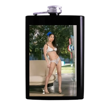 Jade Kush Hip Flask