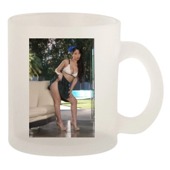 Jade Kush 10oz Frosted Mug