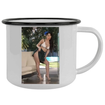 Jade Kush Camping Mug