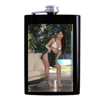 Jade Kush Hip Flask