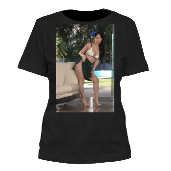 Jade Kush Women's Cut T-Shirt