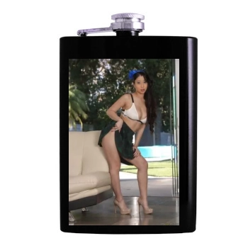 Jade Kush Hip Flask