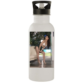 Jade Kush Stainless Steel Water Bottle