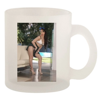 Jade Kush 10oz Frosted Mug