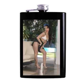 Jade Kush Hip Flask