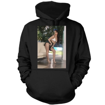 Jade Kush Mens Pullover Hoodie Sweatshirt