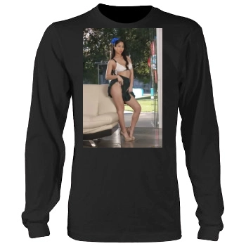 Jade Kush Men's Heavy Long Sleeve TShirt