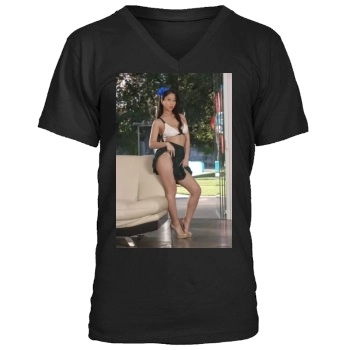 Jade Kush Men's V-Neck T-Shirt