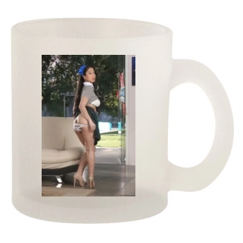 Jade Kush 10oz Frosted Mug