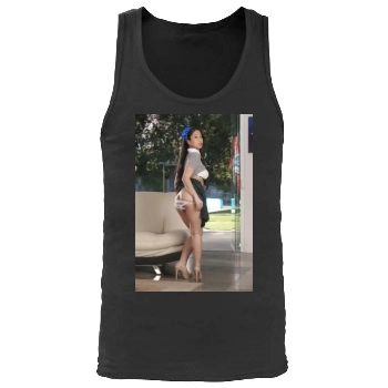 Jade Kush Men's Tank Top