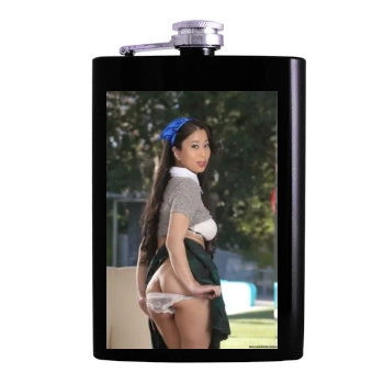 Jade Kush Hip Flask