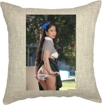 Jade Kush Pillow