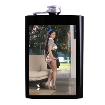 Jade Kush Hip Flask